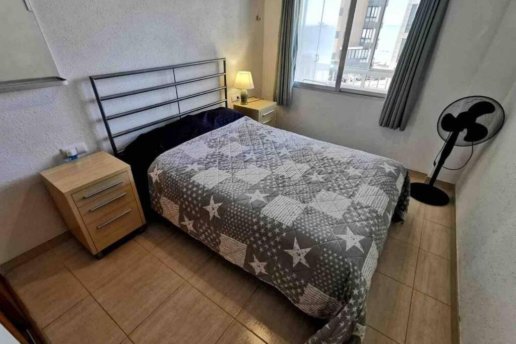 Comfy Sea View Apartment With Parking Калпе Екстериор снимка